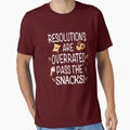 Resolution-Free Munchies by UpliftSoul