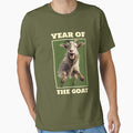 Year Of The Goat 羊年 2027 Chinese Lunar New Year Chinese Zodiac by GraTEEtude