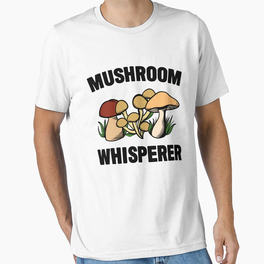 Mushroom Whisperer Morel Hunter Forager by hadicazvysavaca