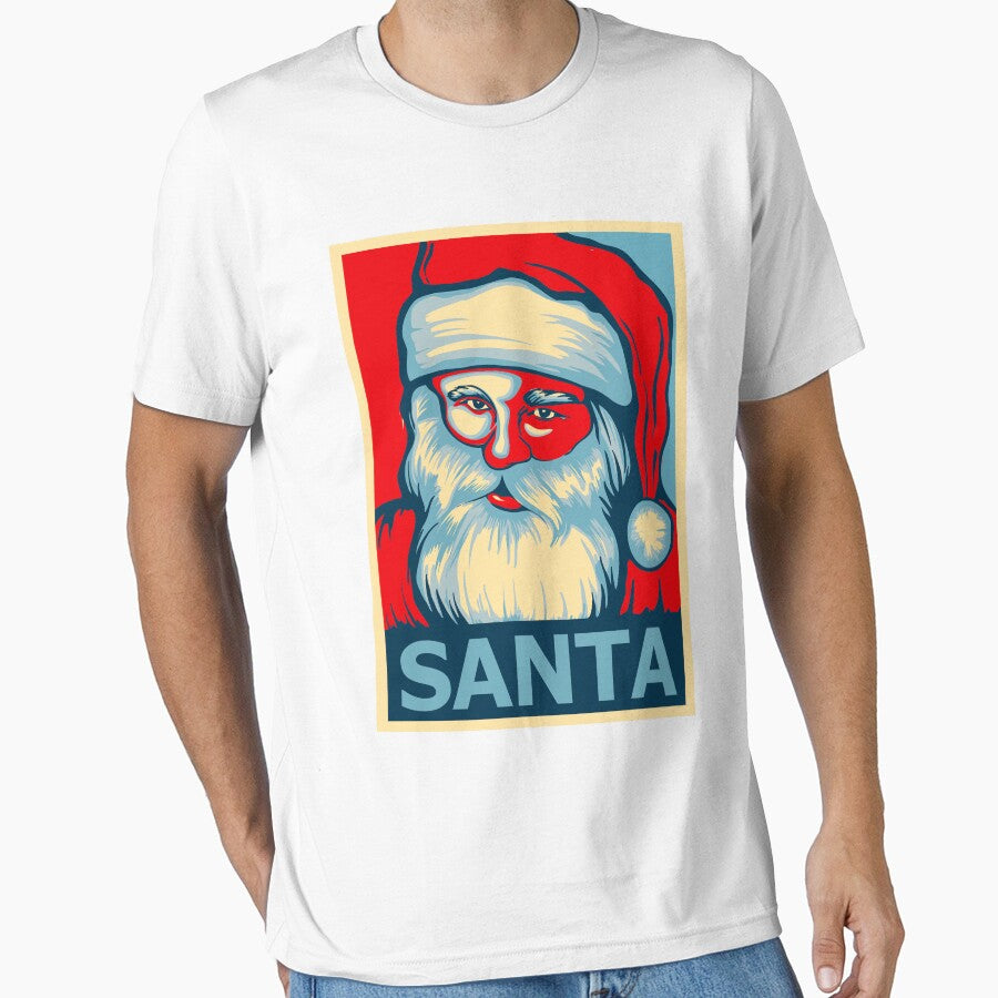 Santa Hope by davidkyte