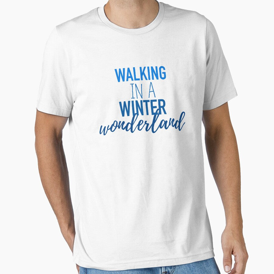 Walking in a Winter Wonderland by ineffablexx