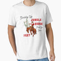 Giddy Up Jingle Horse Pick Up Your Feet Santa Christmas Xmas by NetlandWewerka