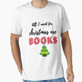 All I want for christmas are books by alexbookpages