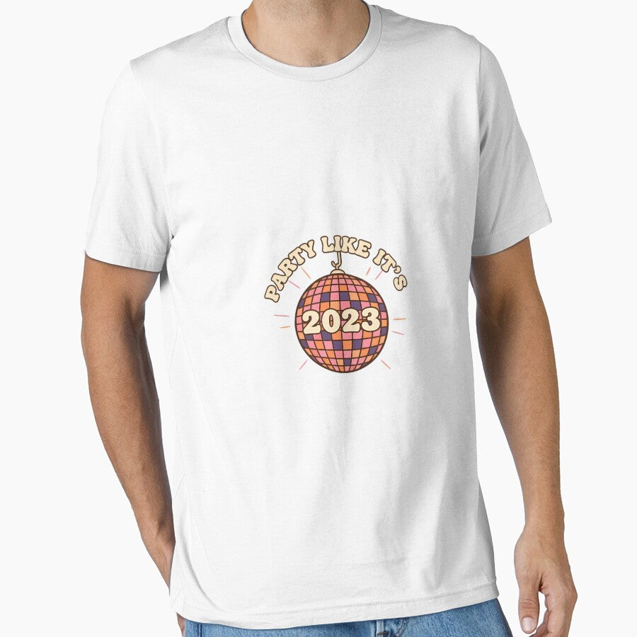 Party Like It's 2023 New Year Vibes by Dea1998