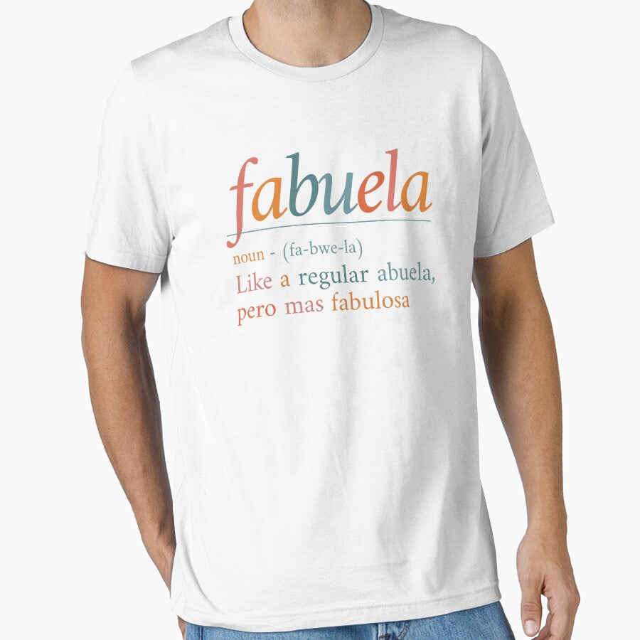 Fabuela Definition by Alberto Dominguez