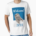 Welcom 2023 happy new year 2023 by GRAPHISTE99
