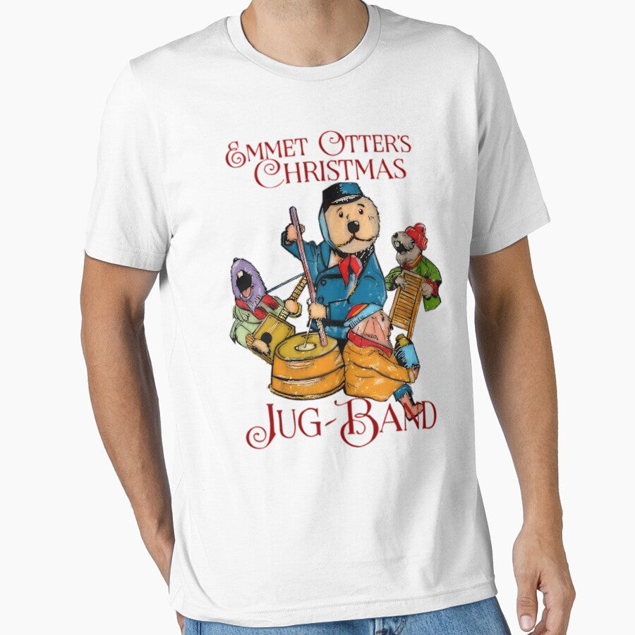 Band Funny Cartoon Movie Retro Christmas 90s Vintage by CupidsGarreau83