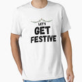 Let's Get Festive by L-and-X