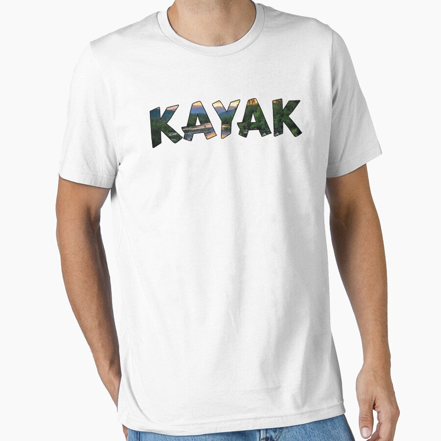 kayak lovers by La Font