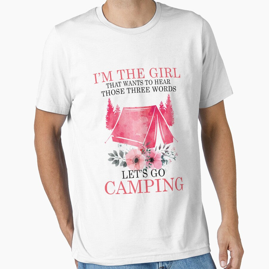 I'M THE GIRL THAT WANTS HEAR - CAMPING by Yasmeen79