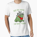 Be In Awe Of My "Tism Howdy Frog by khaldie44