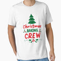 Christmas Baking Crew, Baking, Family Christmas Christmas Design by DesignHouse07