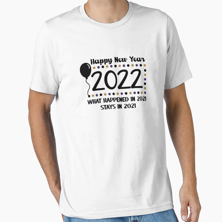 2022 New Year Saying / Goodbye 2021 Funny NYE Art Celebrate design by CreatedByHeidi