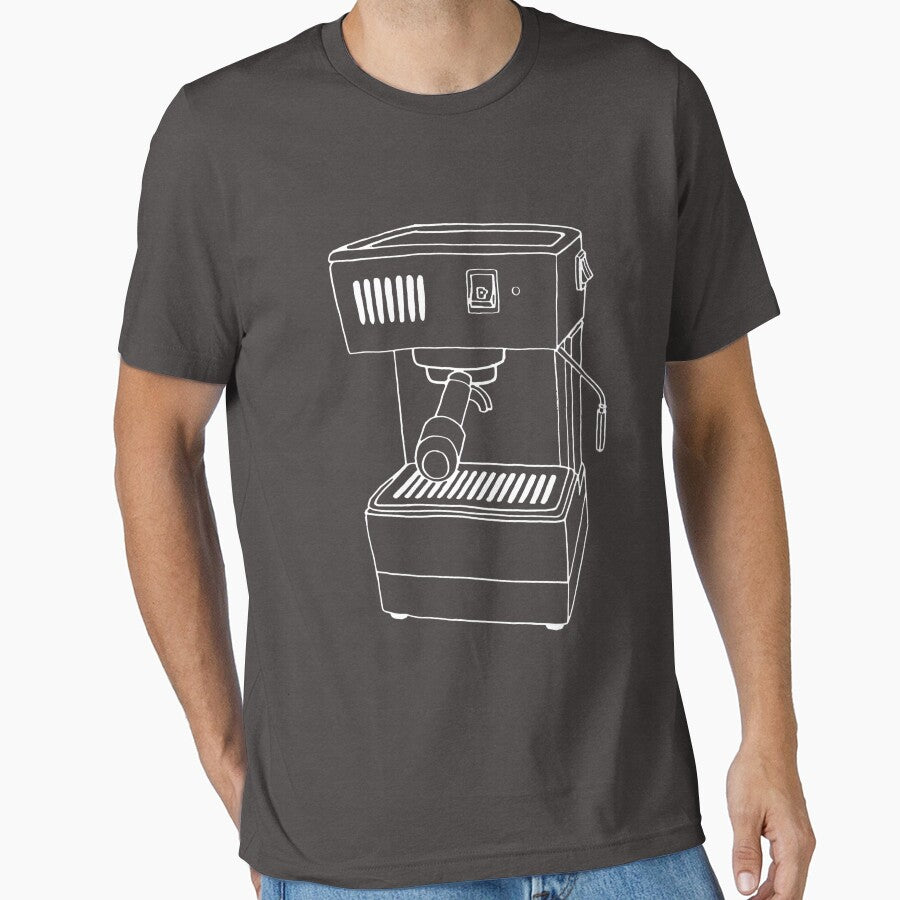 Espresso Machine by Barista