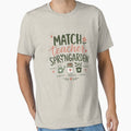 I Match Teacher Spring Garden Ignite Inspire Grow Teacher Gift by Yellowriversss