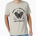 Anti Social Butterfly by ShowMePride