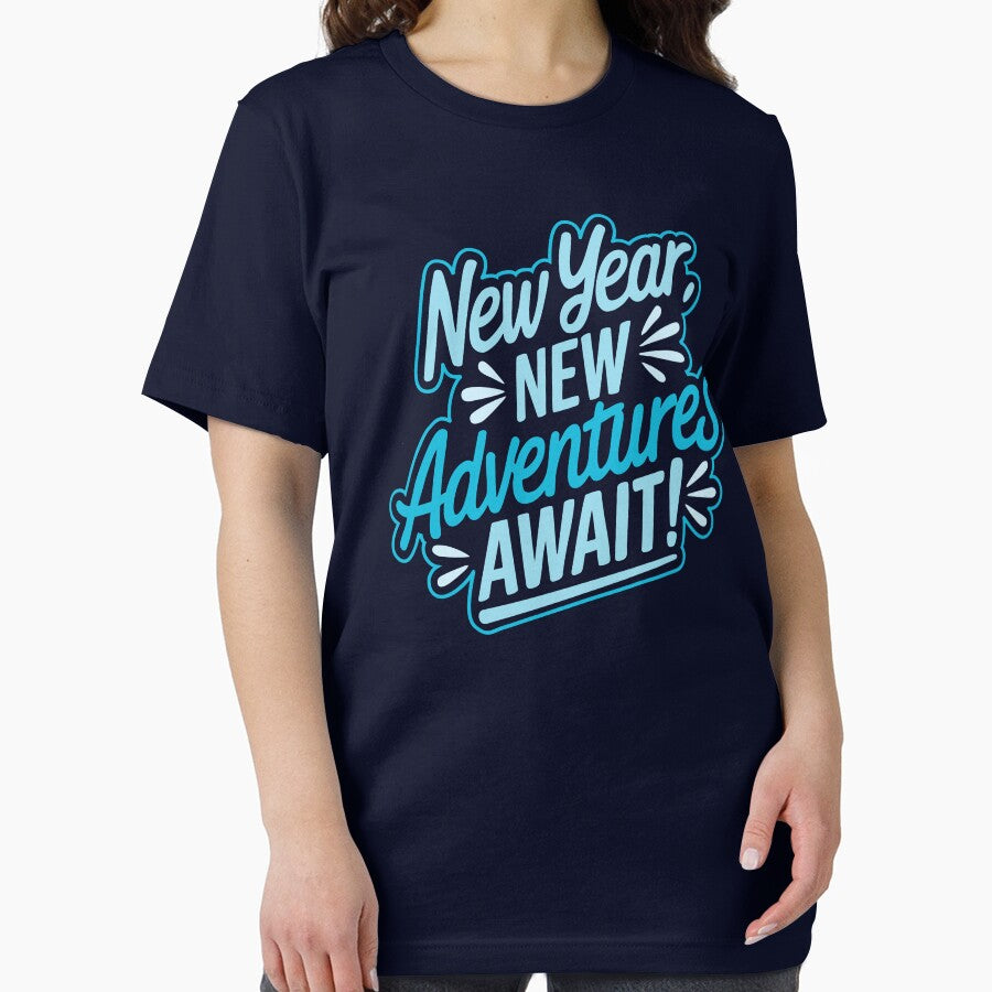 New Year, New Adventure by UpliftSoul