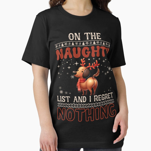 "Greyhound the Naughty List: No Regrets Christmas Vibes" by Xhevahir
