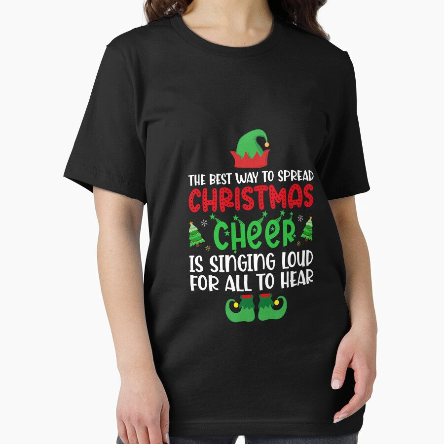 The Best Way to Spread Christmas Cheer by MollinS7