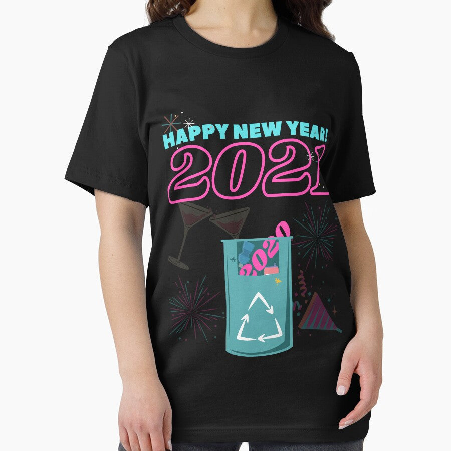 Happy New Year 2021 by TeePartyHost