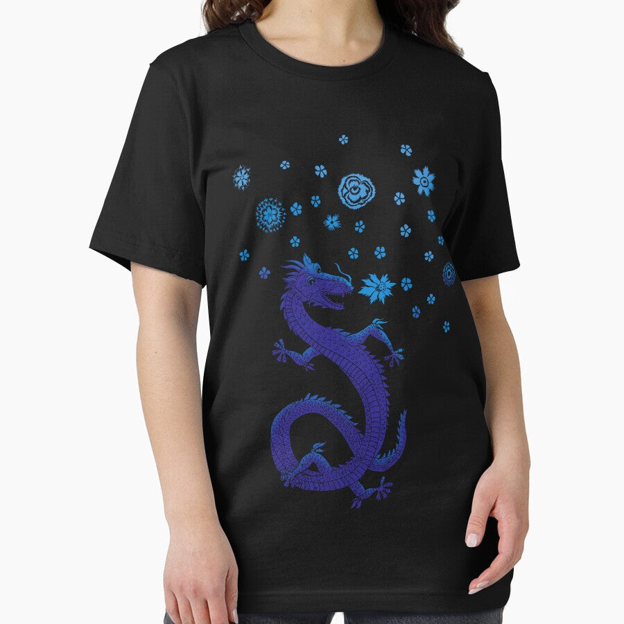 Northern Lights Dragon by SusanSanford