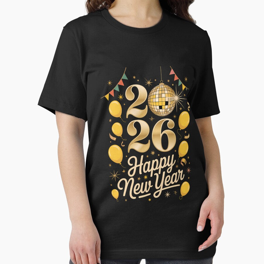 2026 Happy New Year by Turbotine