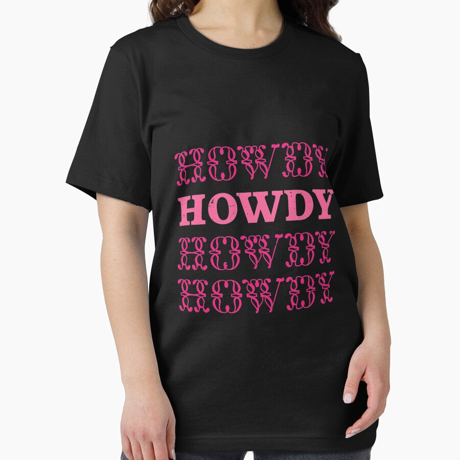 Howdy Cowgirl, Vintage Western Country style by Freewind-Studio
