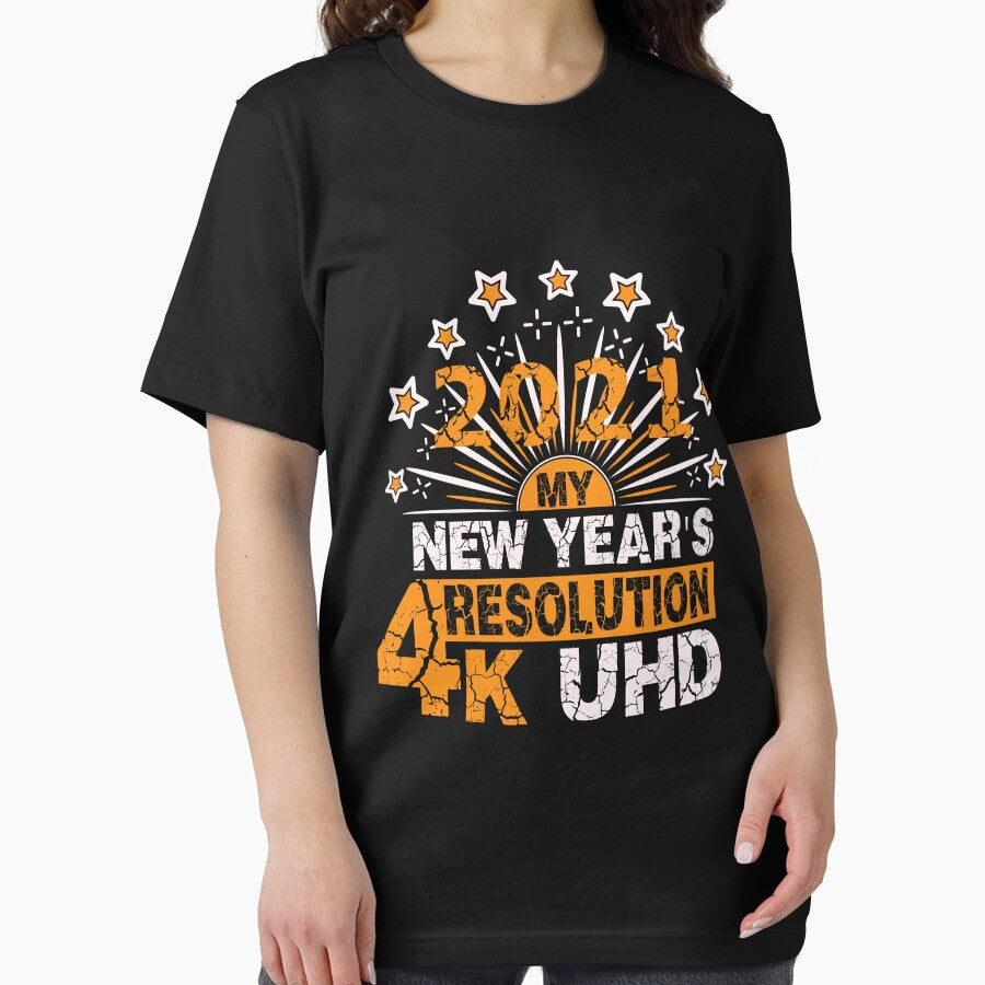 2021 New years resolution by tmavaz