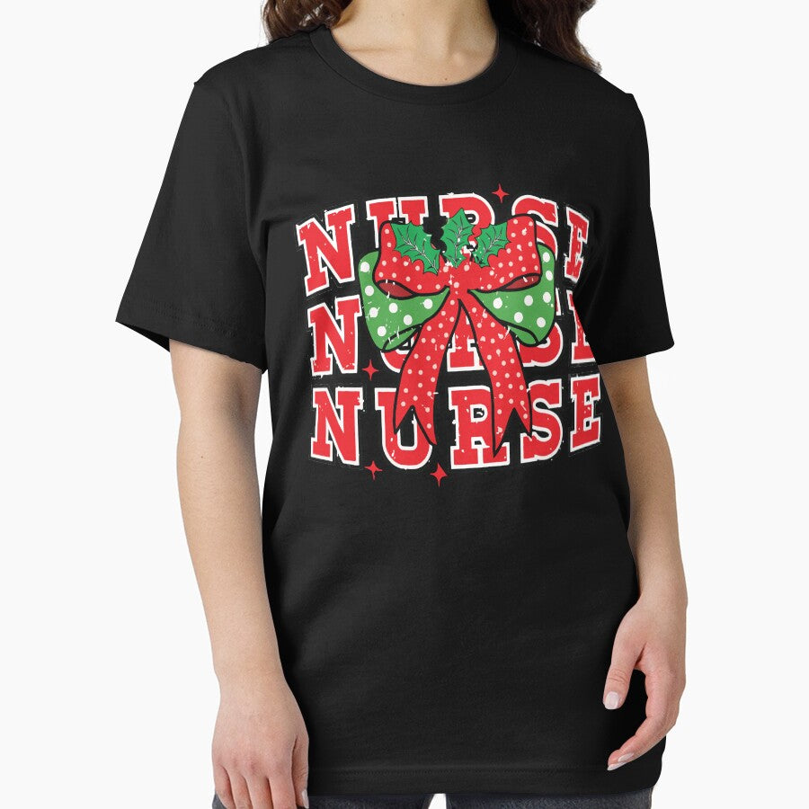 Nurse Christmas 2024 Funny by Uvi-Pro