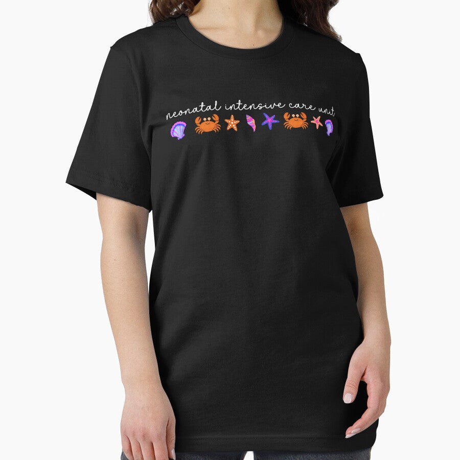 Neonatal Intensive Care Unit Coastal Nurse Summer Vibes by FreshVibe Prints