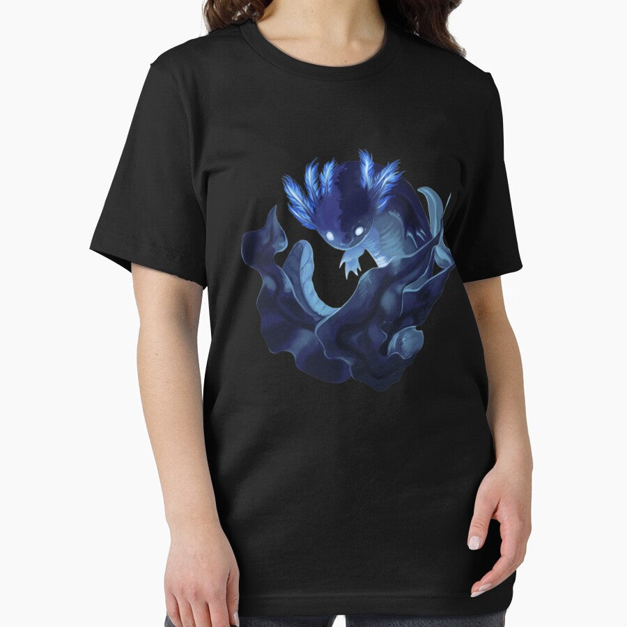 Halloween Axolotl Clothing by RevaNitzsche