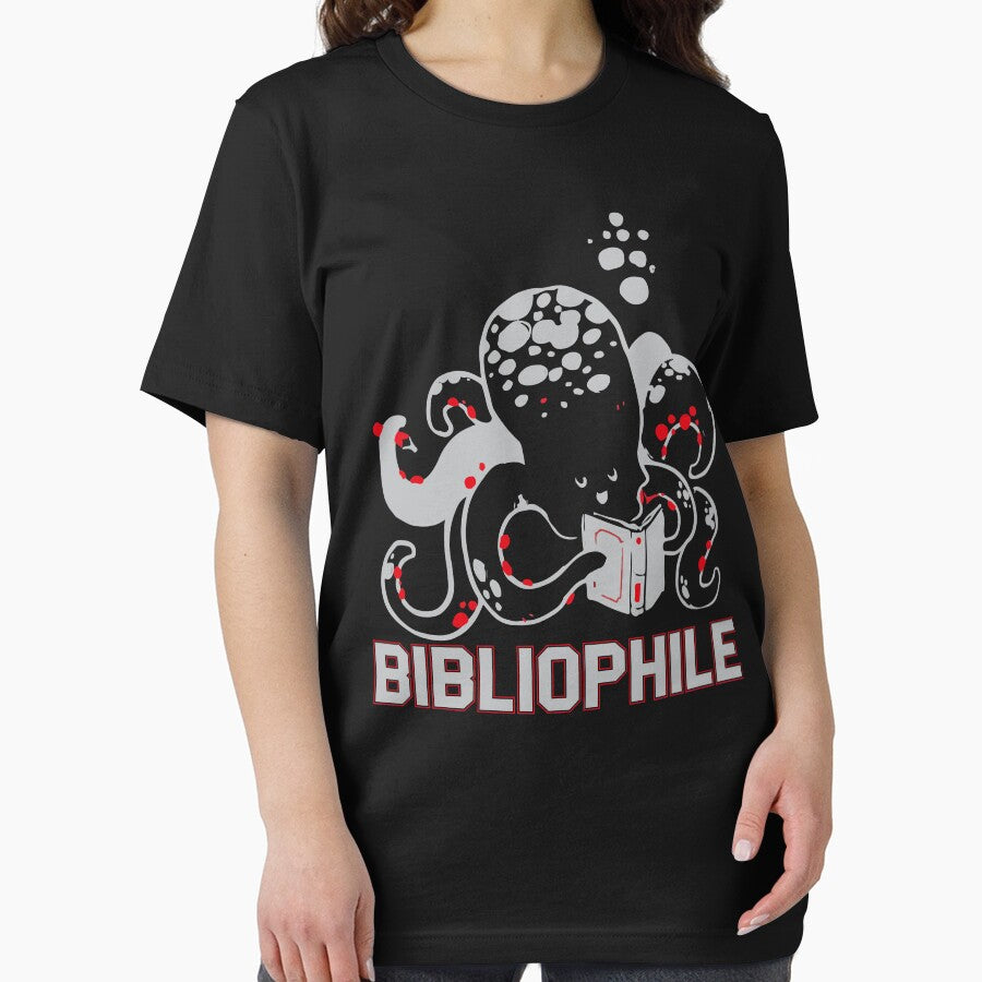 Bibliophile by TooFlyDesign