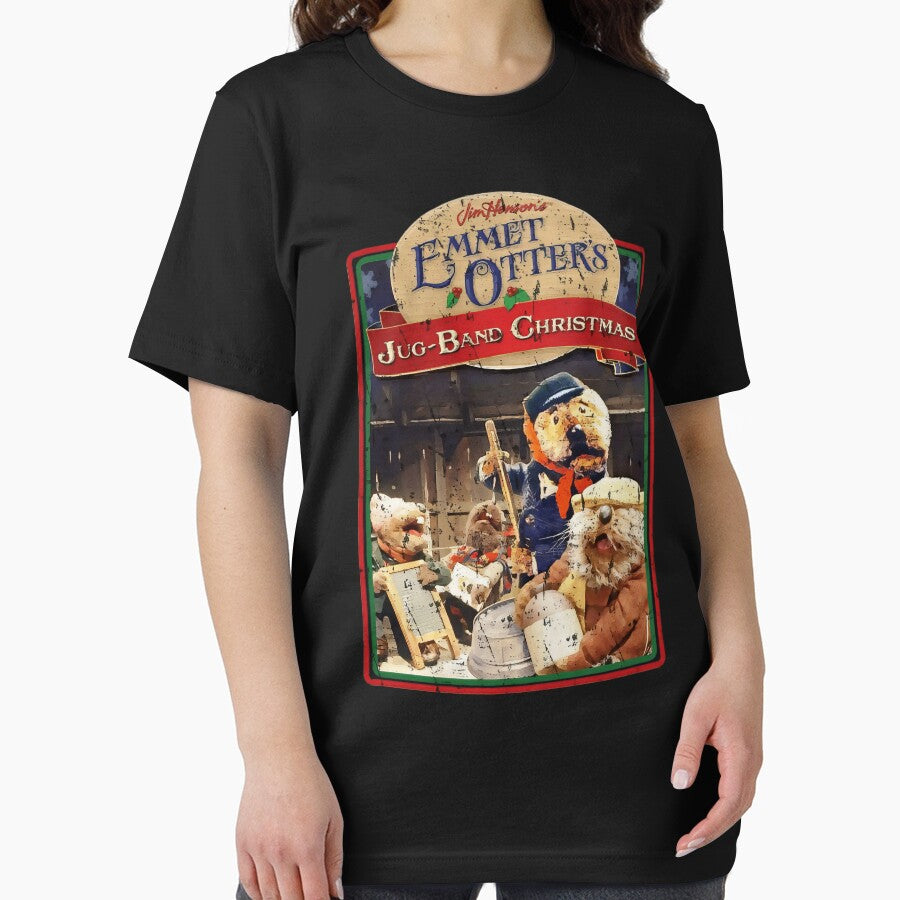 Cartoon Movie Retro Vintage Funny 90s Band Christmas by CupidsGarreau83