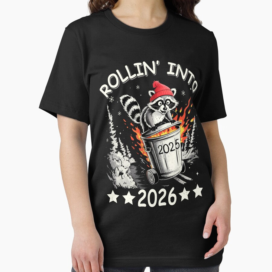 Rollin' Into 2026 by PrettyInk