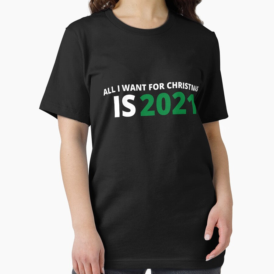 All I Want For Christmas Is 2021 by L-and-X