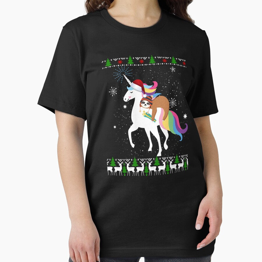 Family Christmas Pajamas, Christmas Pajamas, Matching family Christmas pajamas, Family Christmas Shirts, Sloth gifts, Sloth Shirt, Sloth by Nrlifecreations
