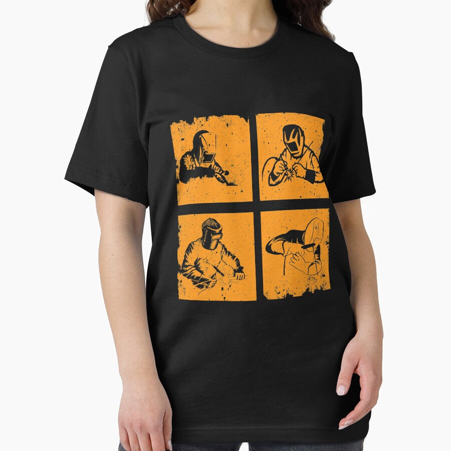 Welder Tee by Tee Hub
