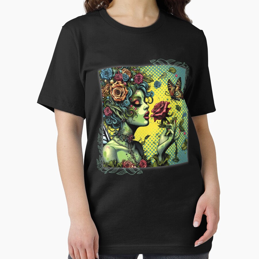 Faerie of Thorns by SpicyGingerTees