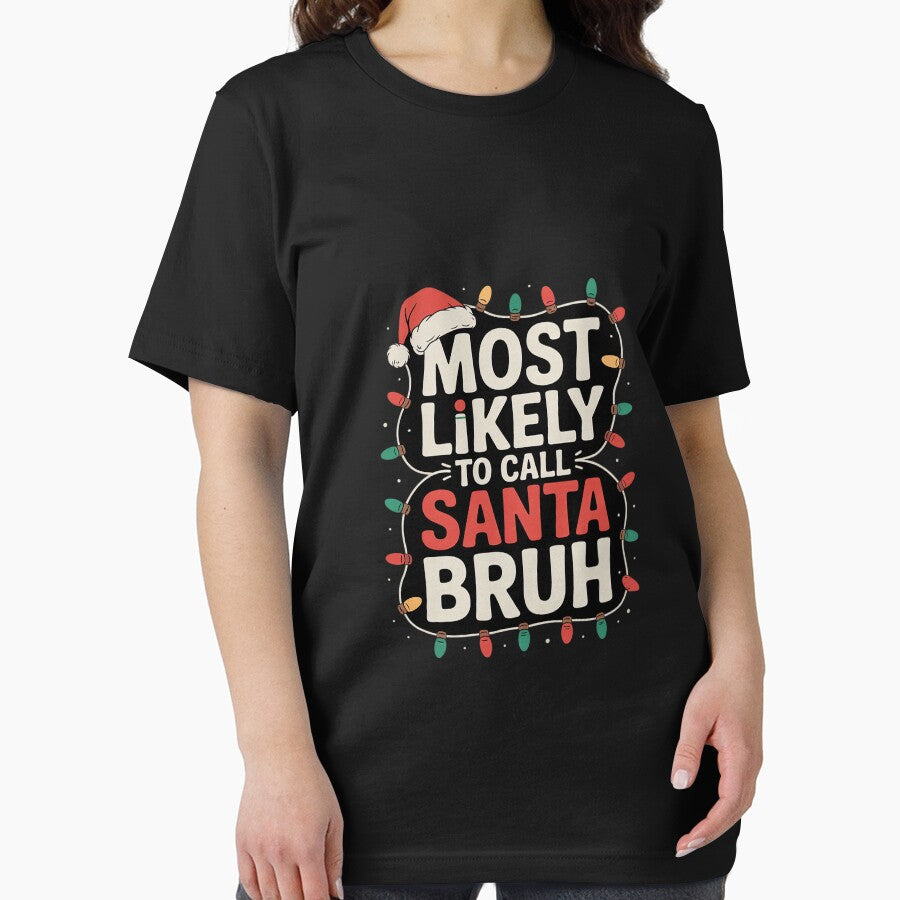 Most Likely To Christmas Matching Family Pajamas by CombatTask