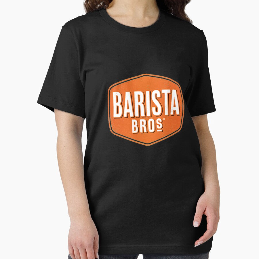 Barista Coffee Essential T-Shirt by AnjaDelvenne