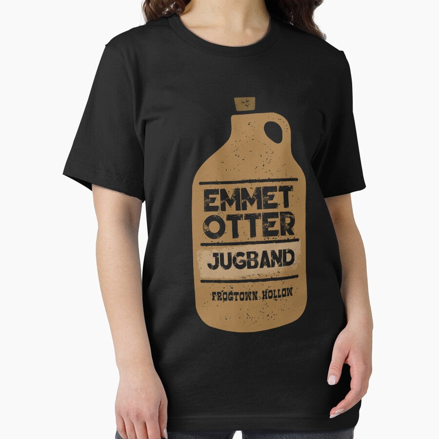 Emmet Otter Jugband Frogtown Hollow by Bigfinz