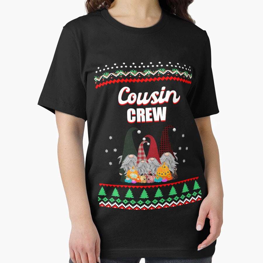 Cousin Crew - Gnomes Family Pajamas Christmas by Ibu83