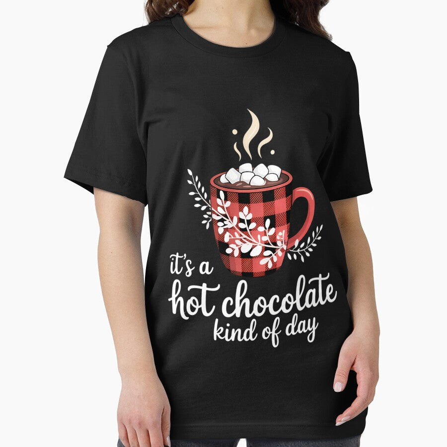 It's a Hot Chocolate Kind of Day - Hot Cocoa by brynatshop