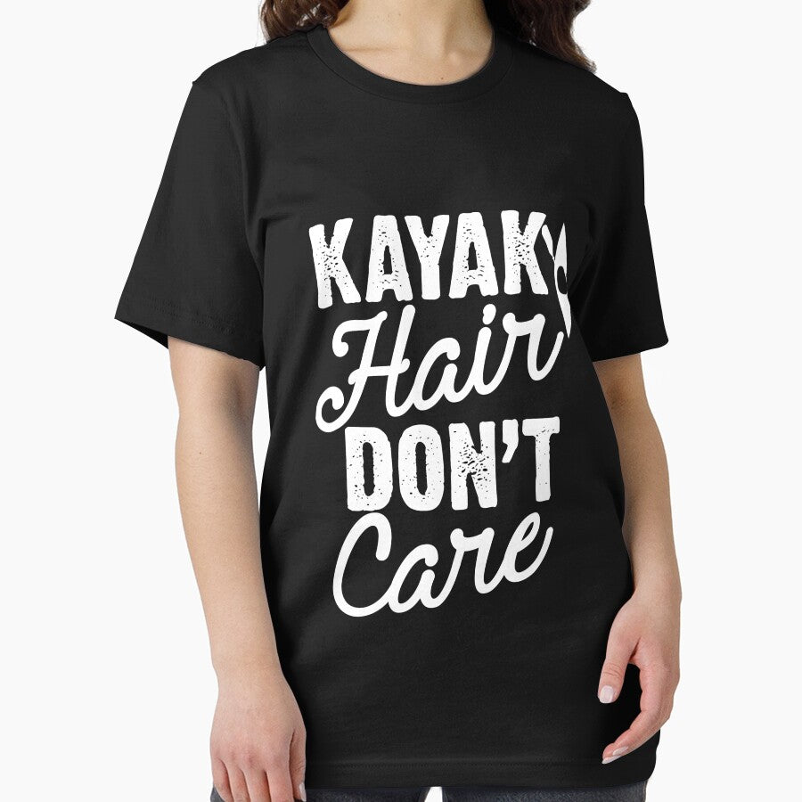 Funny Kayak Girl - Women Who Love Canoeing or Kayaking by jonrdesign