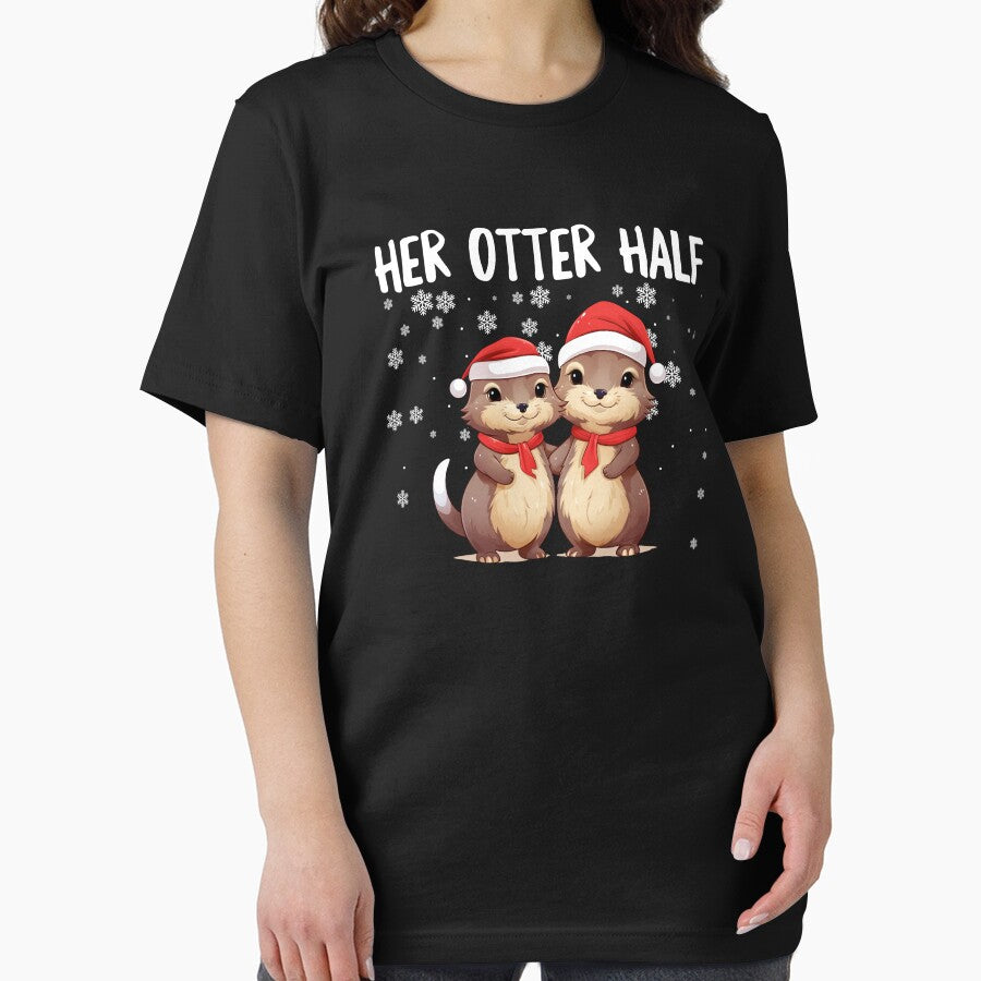 Her Otter Half and His Otter Half by CassieReilley