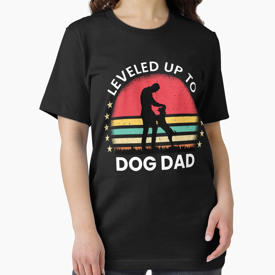 Leveled up to Dog Dad by Pixelish