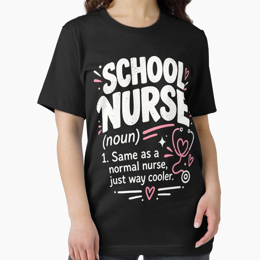 SCHOOL NURSE by YNELENT