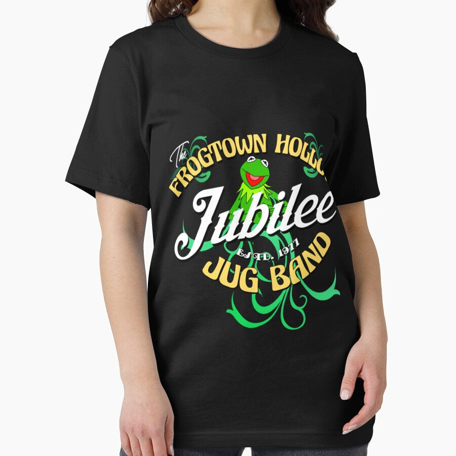 Emmet Otter T-ShirtFrogtown by paabald