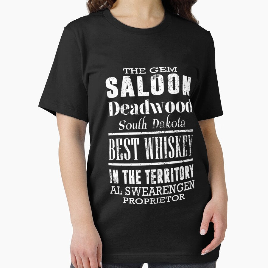 Animal The Gem Theatre Saloon Bar Al Swearengen Ian Mcshane Deadwood Sd South Dakota Dakotas Territory Join by DeadwoodHotova