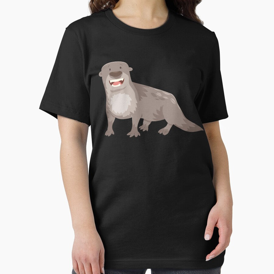 Otter Funny Otter Animal Lover by TopDawgDesigns